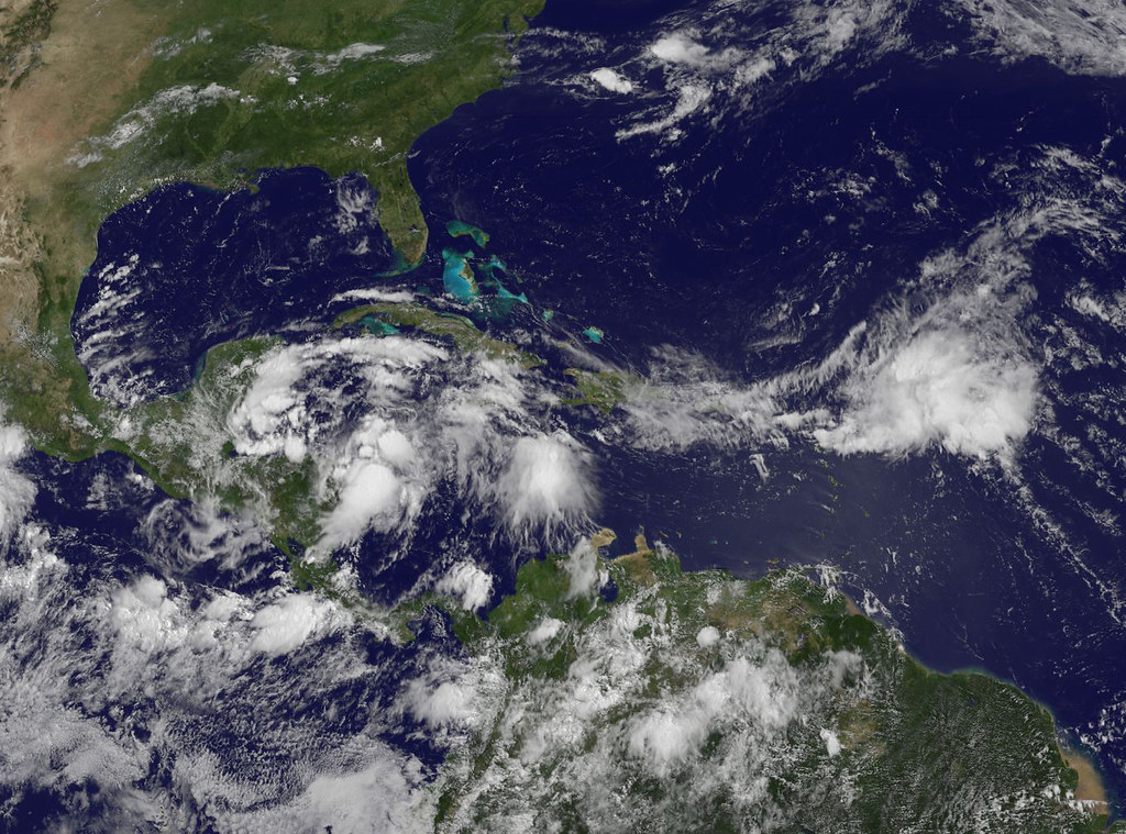 Tropical Depression Alex (Atlantic Ocean)